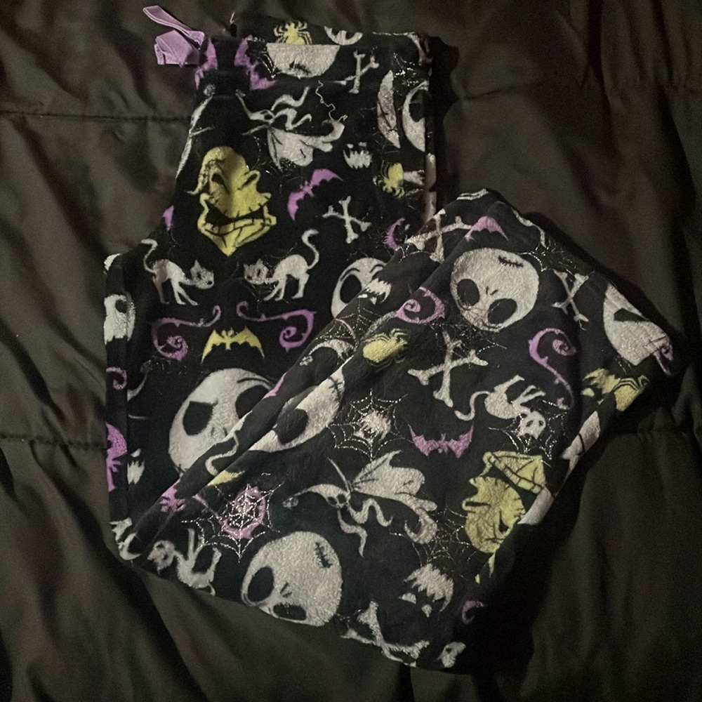 Nightmare Before Christmas pajamas